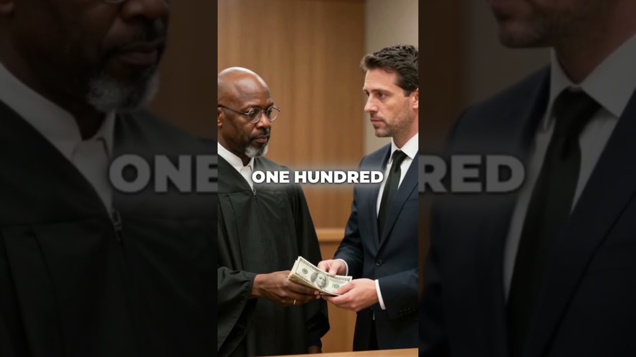 FBI Discovered Judges Were Selling Justice for Cash - Operation Greylord Exposed!