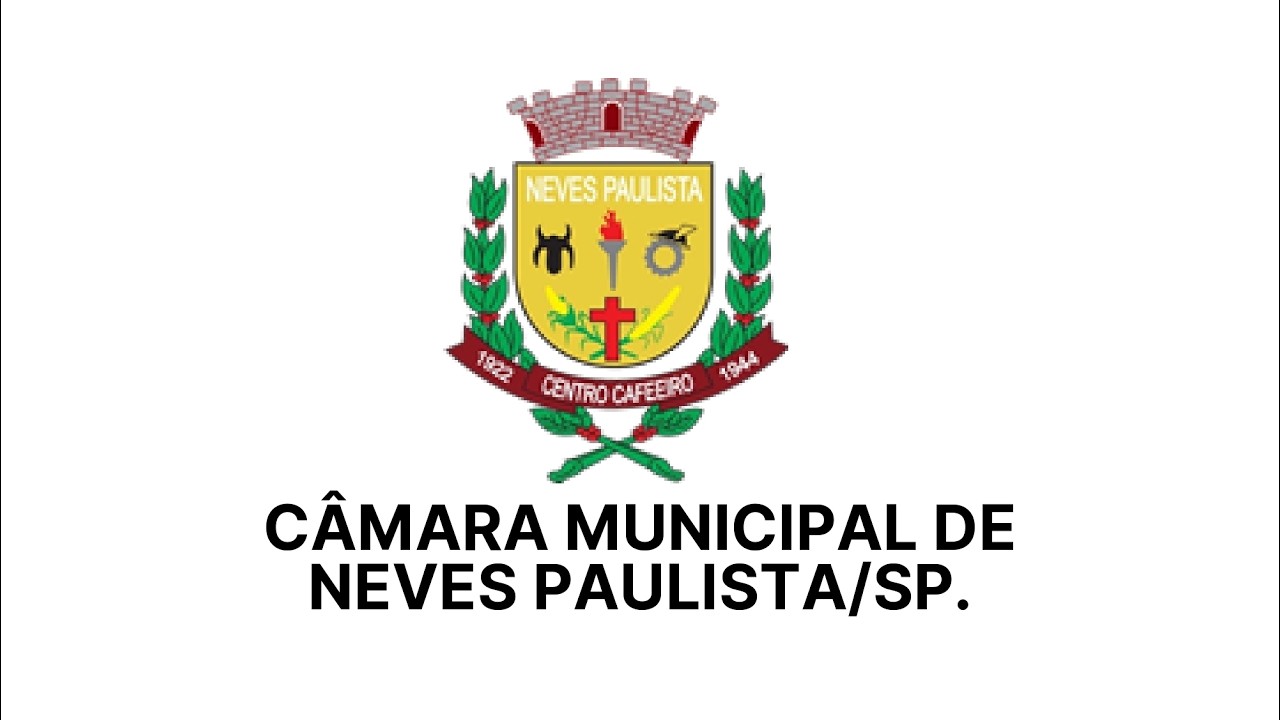 CÂMARA MUNICIPAL DE NEVES PAULISTA - 01ª SESSÃO EXTRAORDINÁRIA DO DIA 09/02/2026
