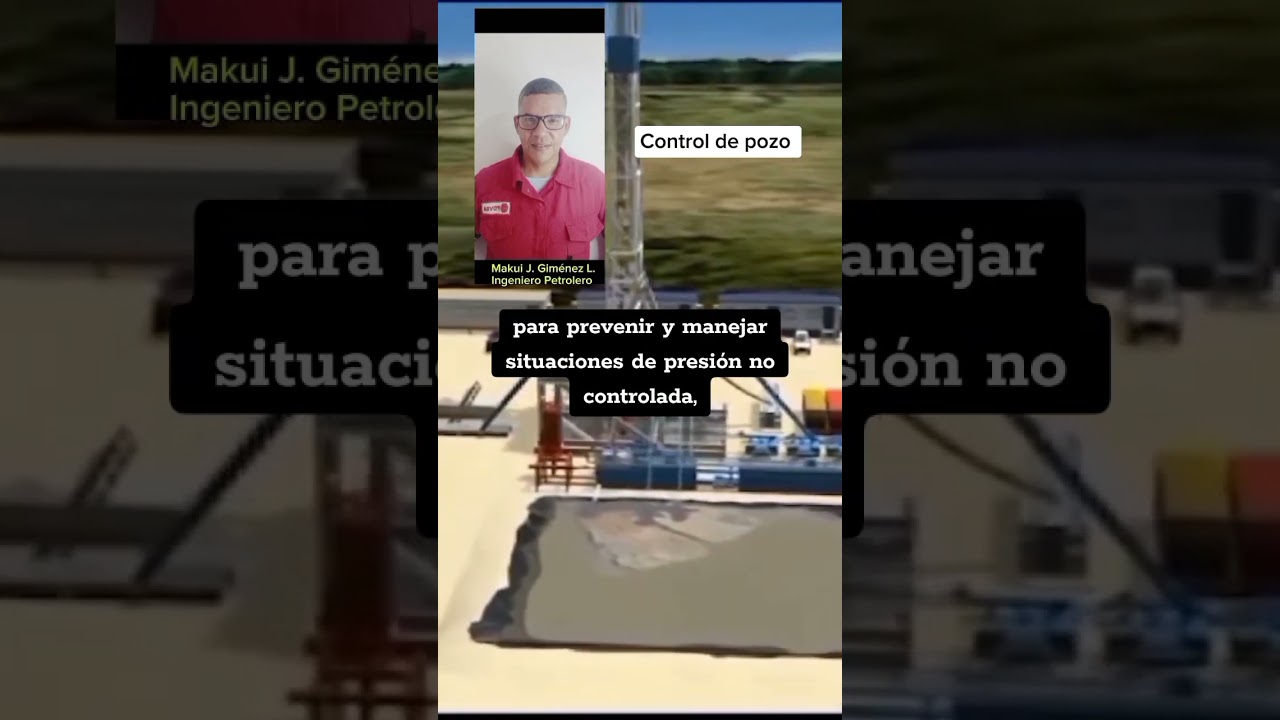 Hablemos de well control 