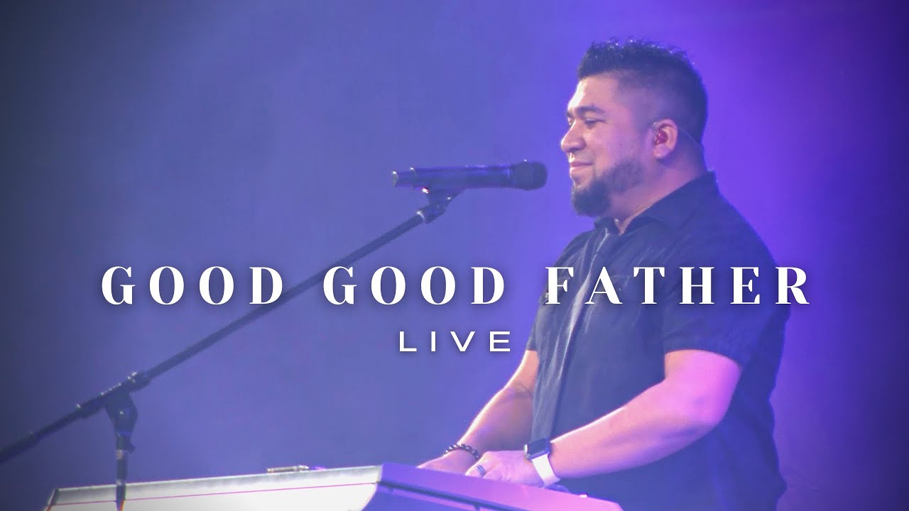 Good Good Father - Josue Avila live in Calvary Orlando
