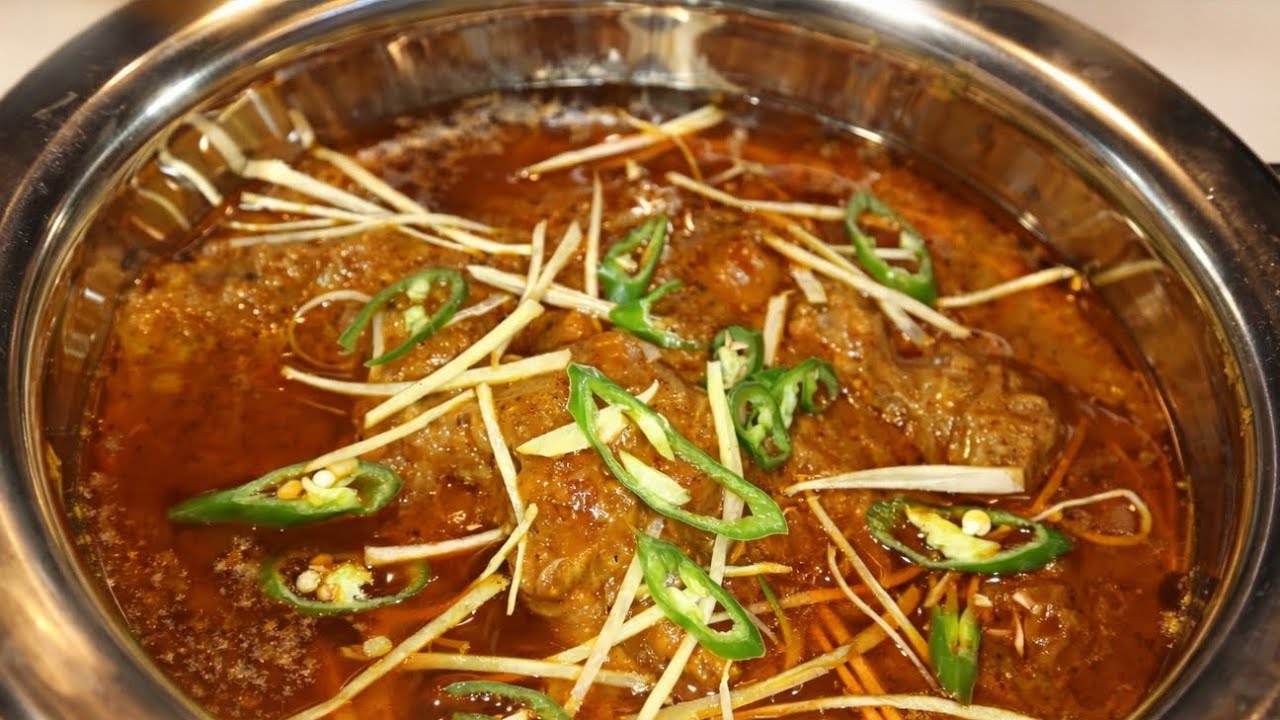 Eid Special Mutton Nihari Recipe | Mouthwatering Mutton Nihari 2026