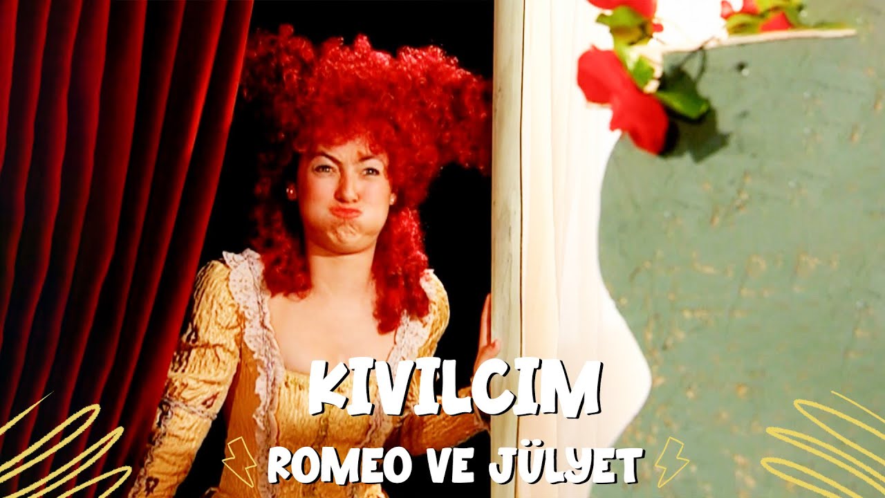 Romeo'nun Jülyet'i Oldum | Kıvılcım Özel Kolaj 👹