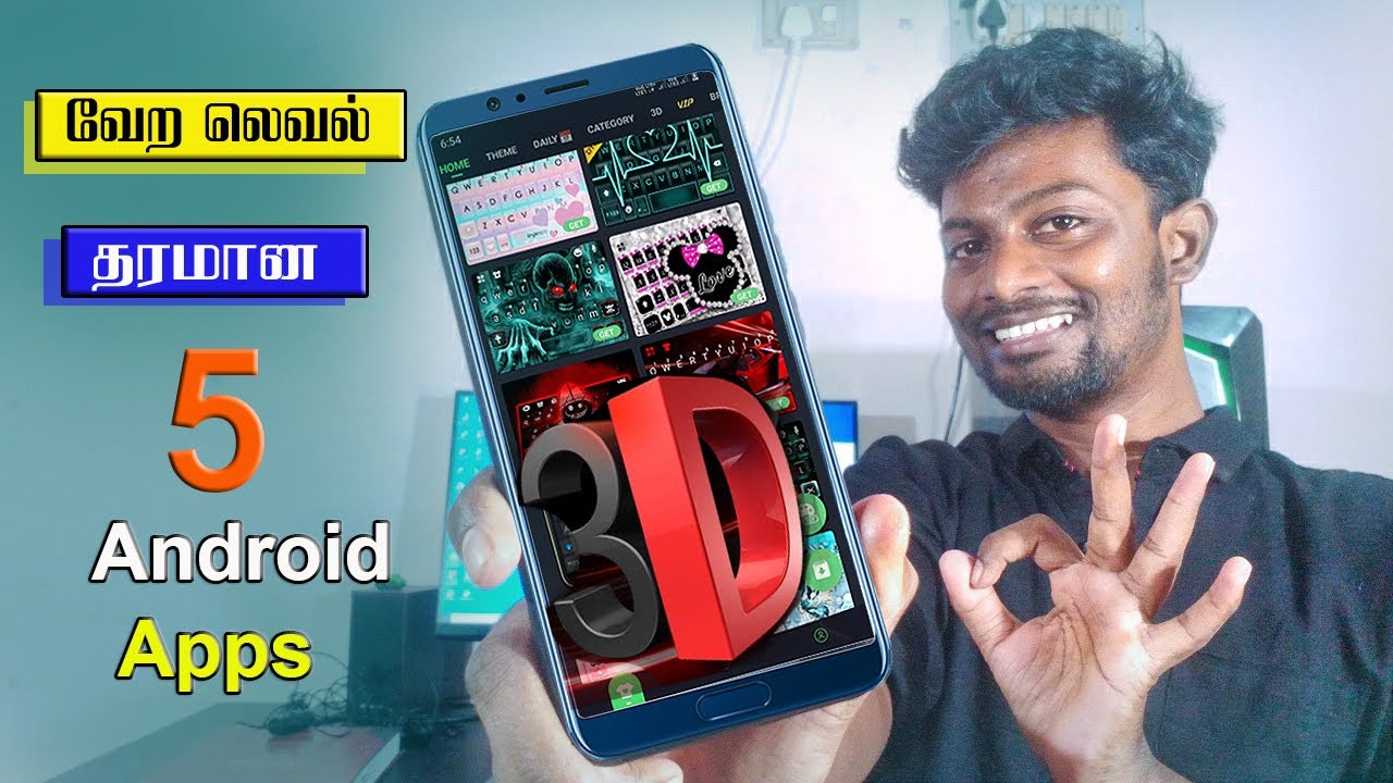 Best Android Apps - November 2021 | Ultimate Focus Tamil
