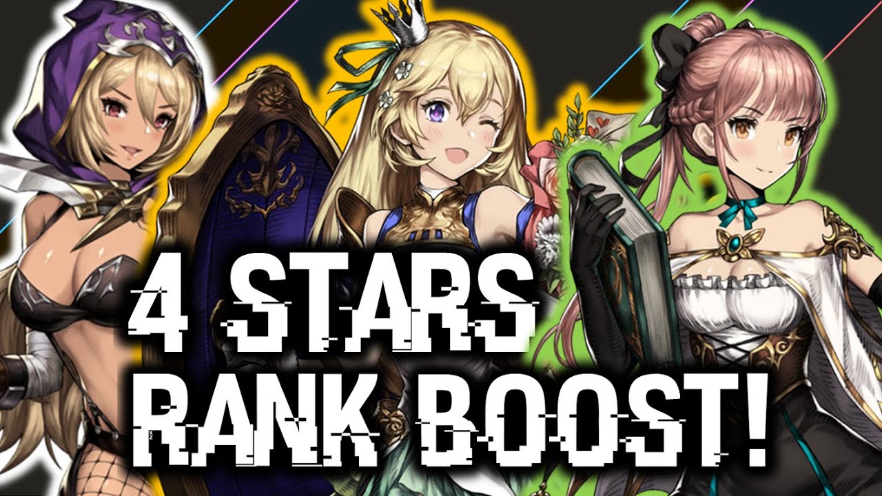 Which 4 Stars Are Worth Rank Boosting? | Brave Nine