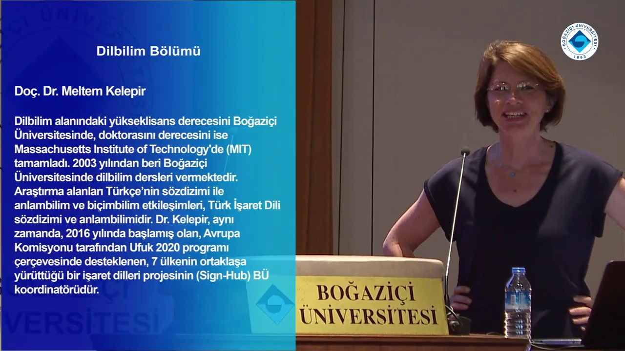 Dilbilim Bölümü | Tanıtım Günleri 2019
