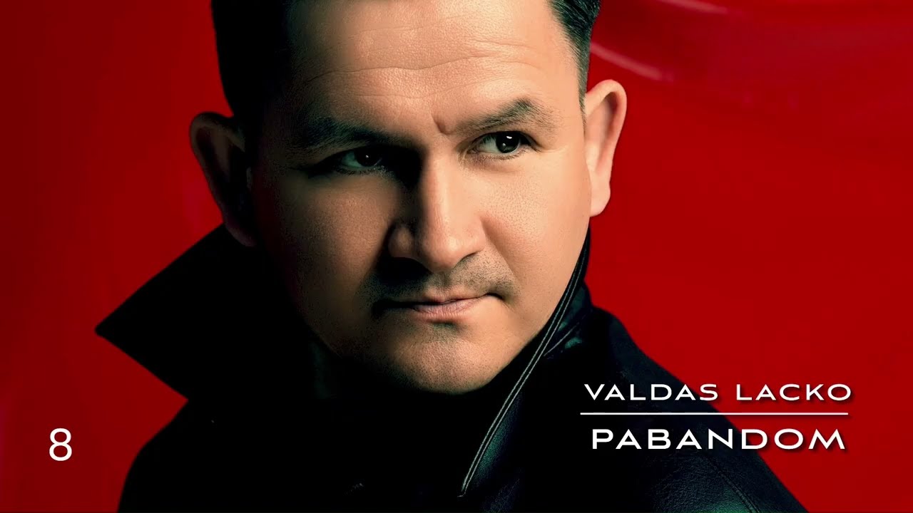 My top 8 of the Lithuanian preselection Eurovizija.LT 2026 heat 1