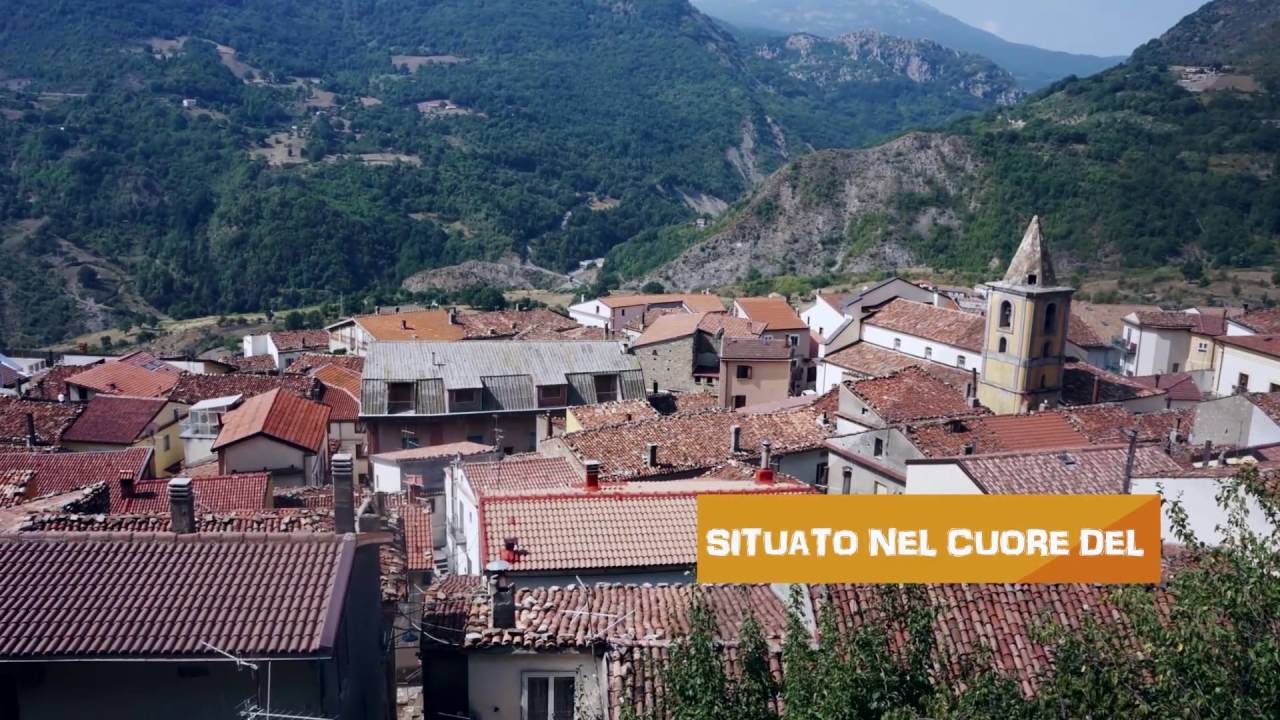 HOTEL RISTORANTE IL PICCHIO NERO - TERRANOVA DEL POLLINO (PZ)