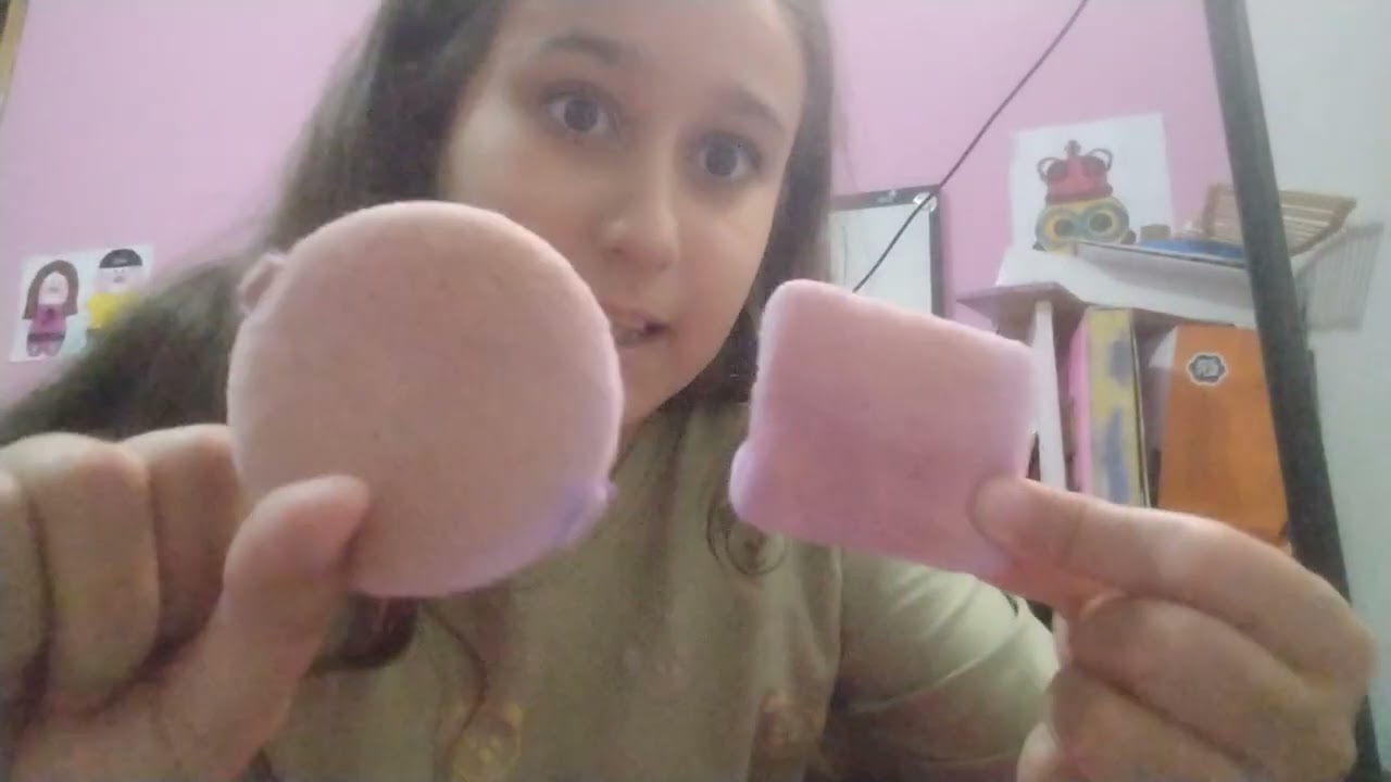 Minhas maquiagens parte 2 