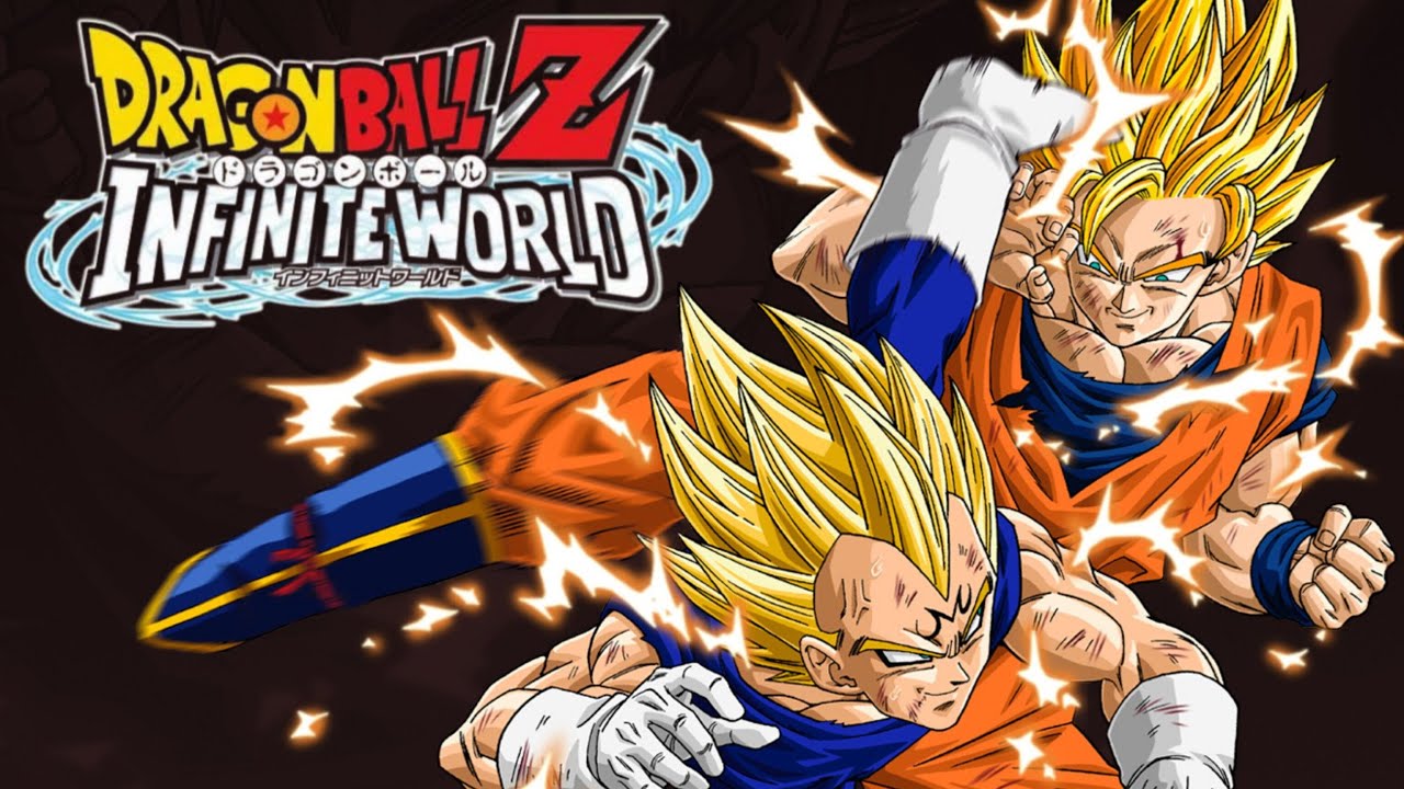 Dragon Ball Z Infinity World | Ate Zerar #3