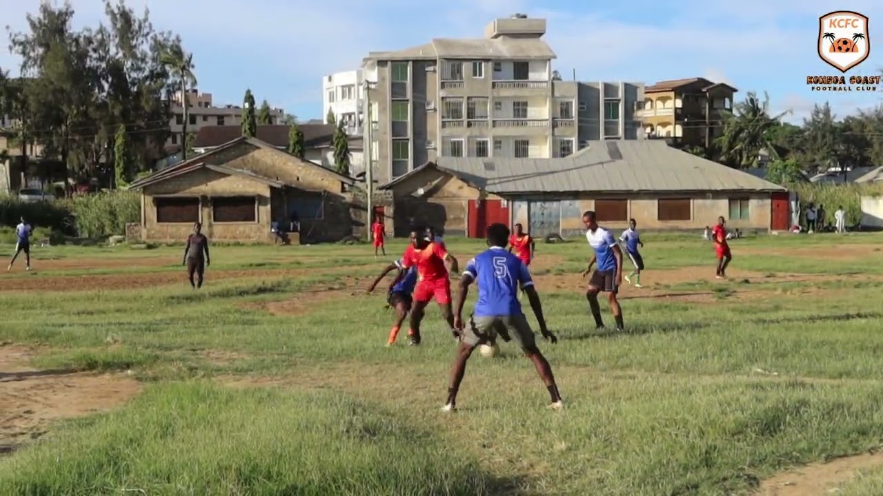 El Control Secures 1-0 Victory Over Komboa Coast in Sheikh Twaha Cup