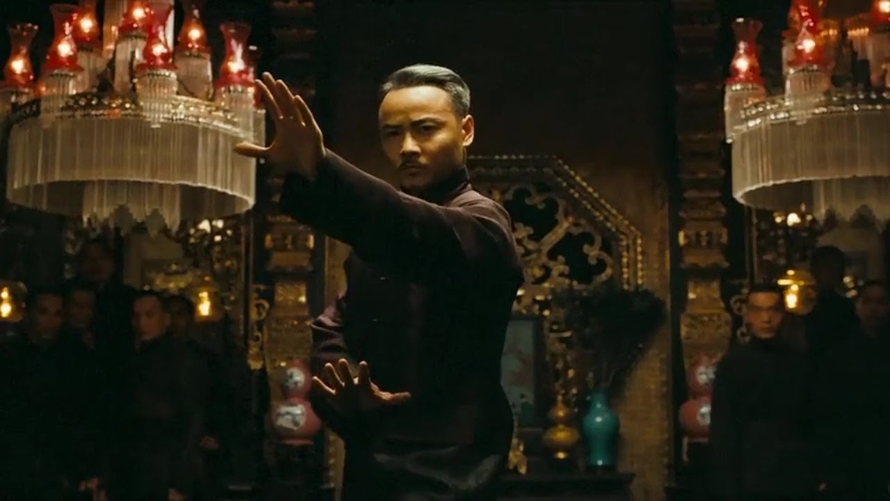 Xing Yi Quan - Il Guardiano della Porta - Dal Film 