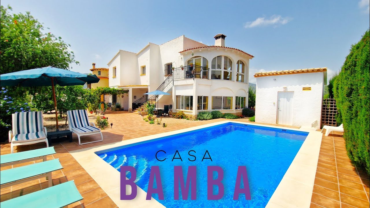CASA BAMBA *FSBS306* SOLD! BY FOR SALE BY SALLY IN SPAIN Gandia, Valencia, Spain
