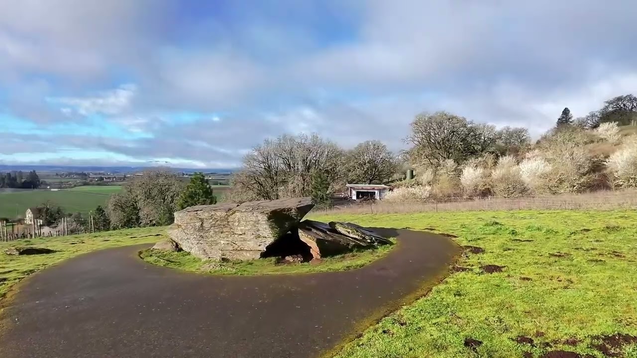 Erratic Rock State Natural Site