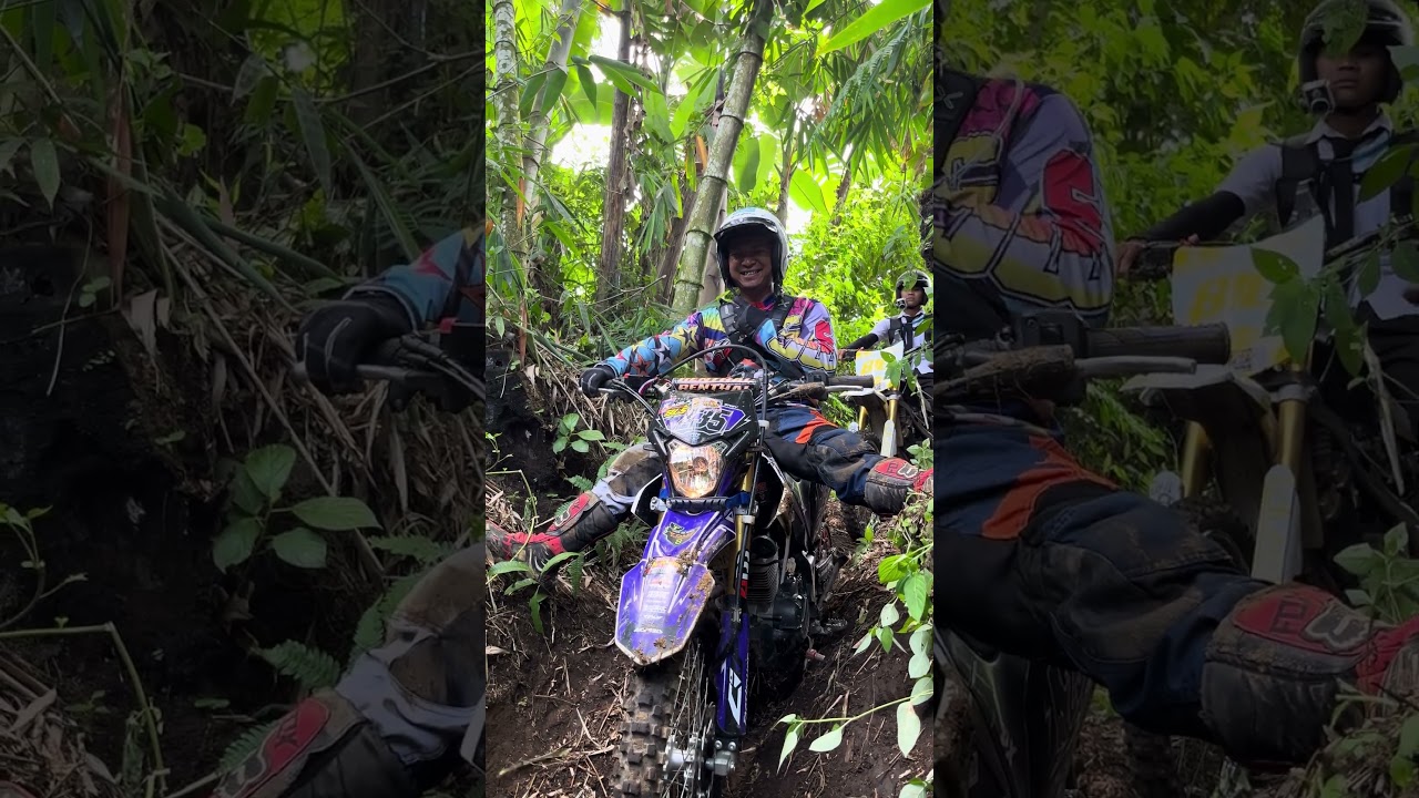 pororo macet #tajinan #trabas #trailadventure #mxindonesia #trabasmalang