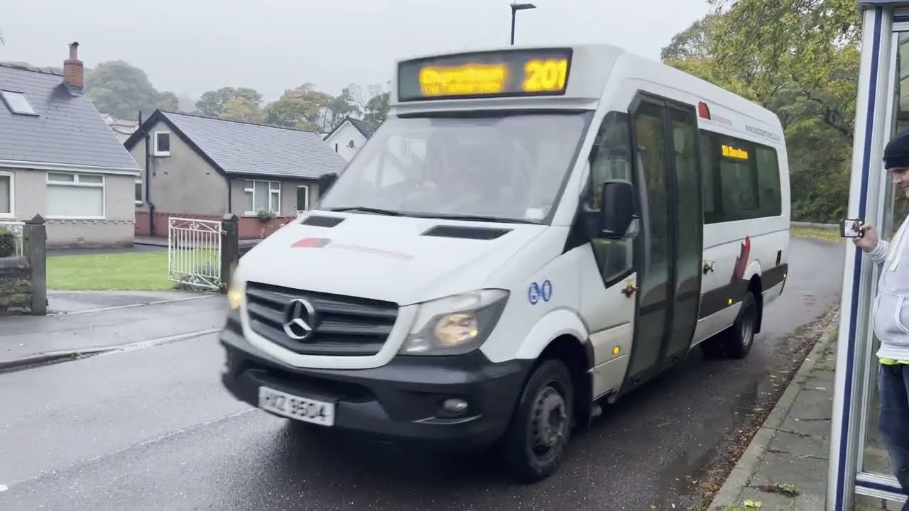 Buses & Coach Spotting in October 2024