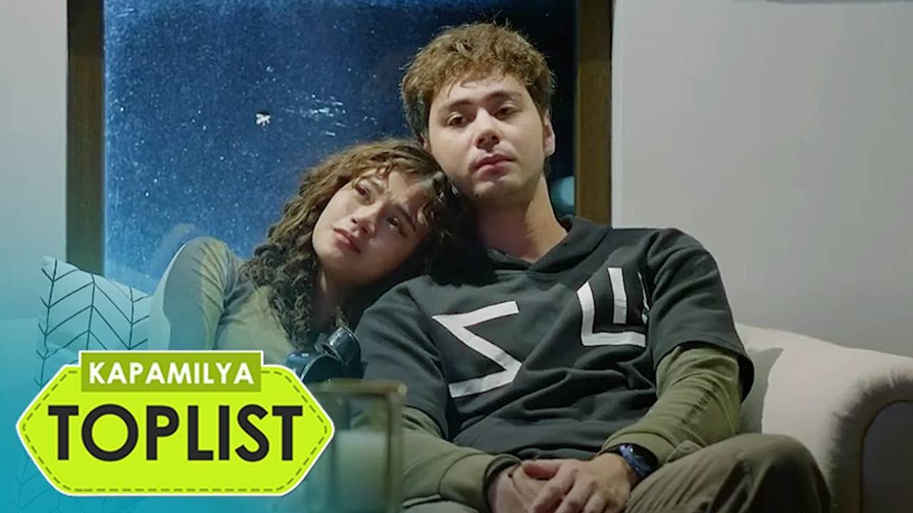 10 cute and kilig moments of Gab and Tomas in Incognito | Kapamilya Toplist
