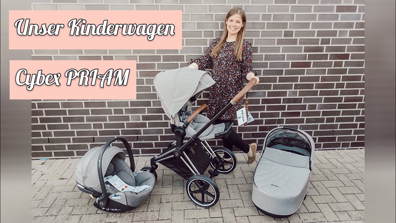 Unser Kinderwagen | Cybex PRIAM