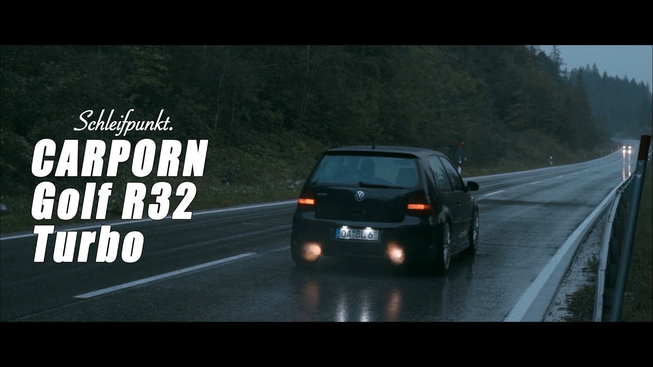VW Golf R32 Turbo | Carporn | Schleifpunkt.