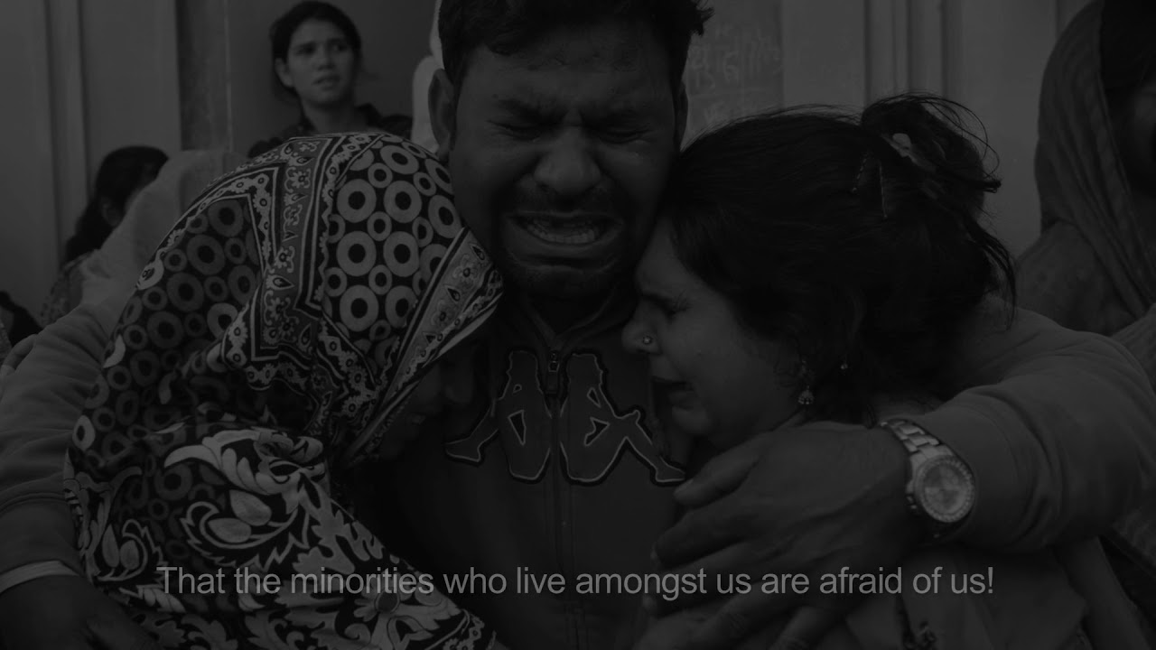 01 Violence against minorities