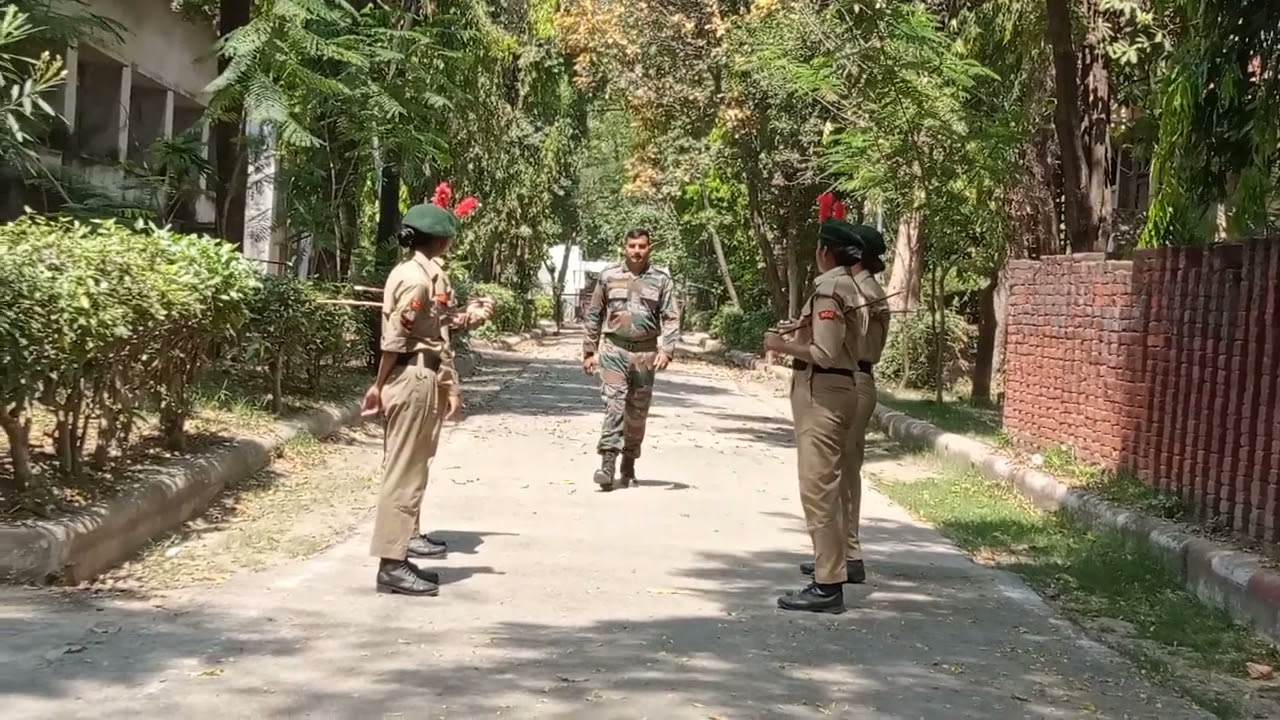How to do ncc pilot training ?? ✍️ | How to do ncc | How to get marks in Ncc🎯 | #trendingvideo  😱