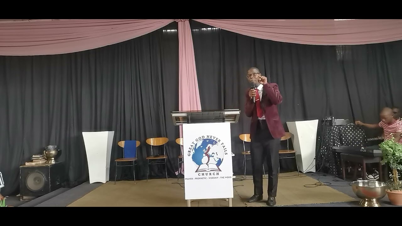 Eternal Judgment Ps BM Ngcobo 