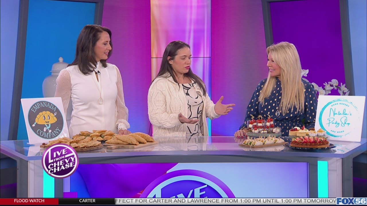 Natalia's Pastry Shop and Empanada Company!