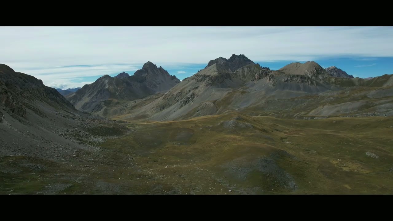 Entre Ubaye et Mercantour