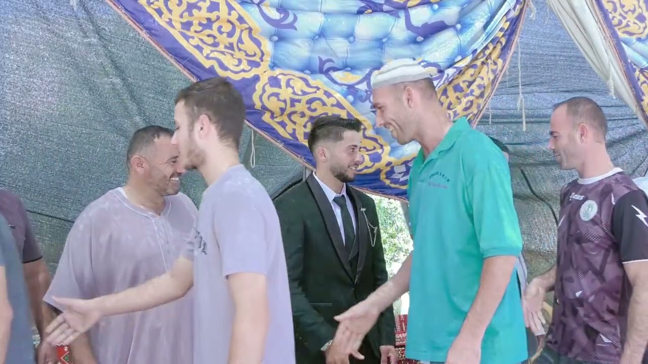 أفراح آلـ أبو يونس | غداء العريس عمر موسى | 2025