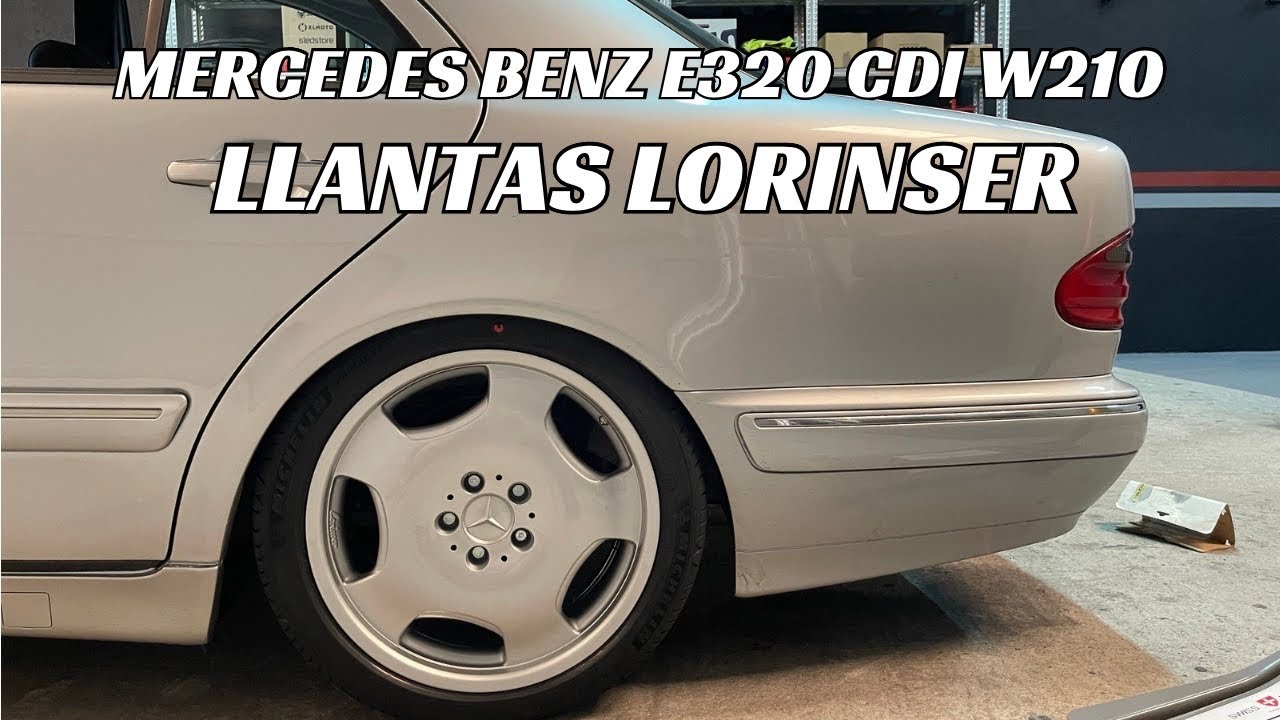 🆎[VLOG.. PONEMOS A PUNTO EL MERCEDES E320 W210]🆎 #7(Pequeño adelanto Honda CR 250 Supermotard)🏍🚀
