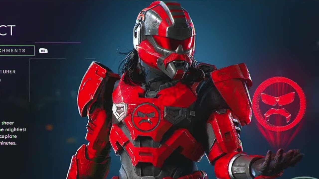 Dr Disrespect LEAKS His Own Halo Infinite SKIN #Shorts