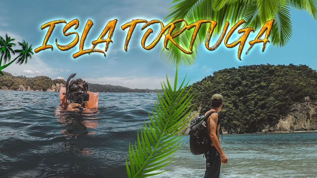 UN PARAÍSO EN EL OCÉANO | Isla Tortuga