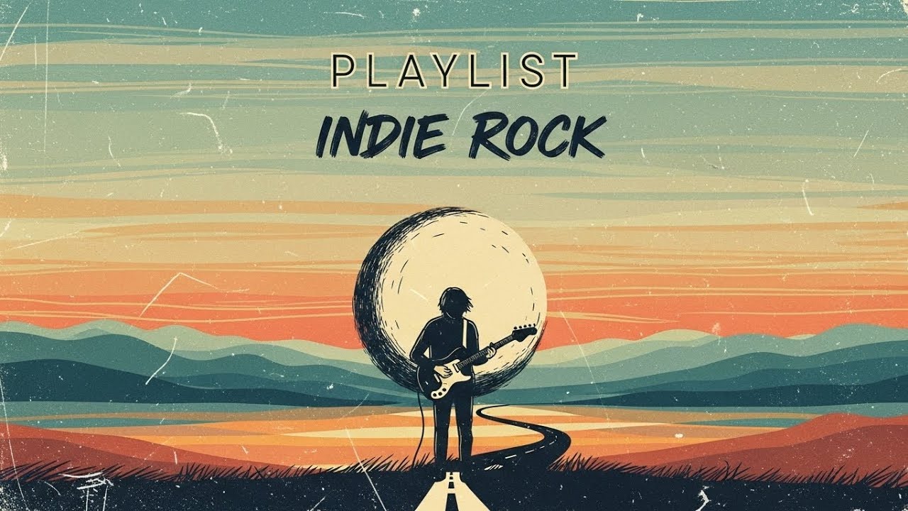 Indie Rock/Alternative Compilation 🎸 That Inspired by Arctic Monkeys Vol 2738
