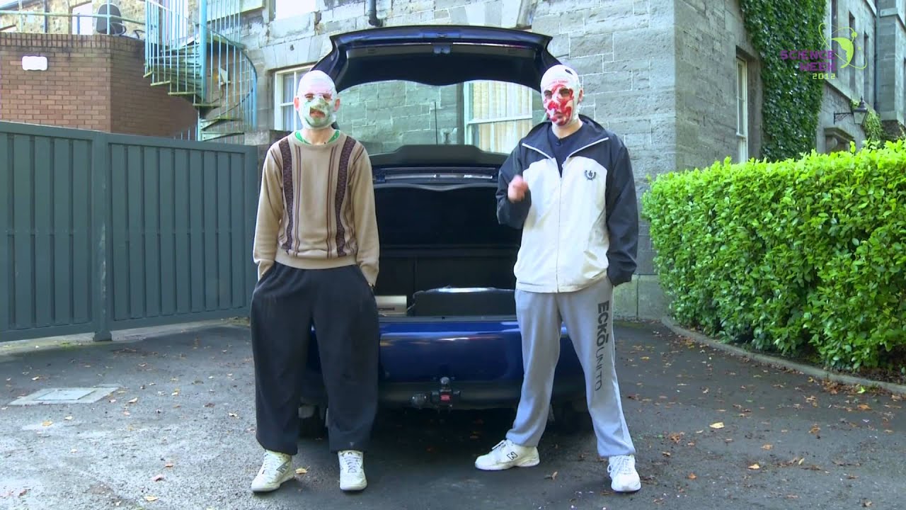 Rubberbandits guide to physics.