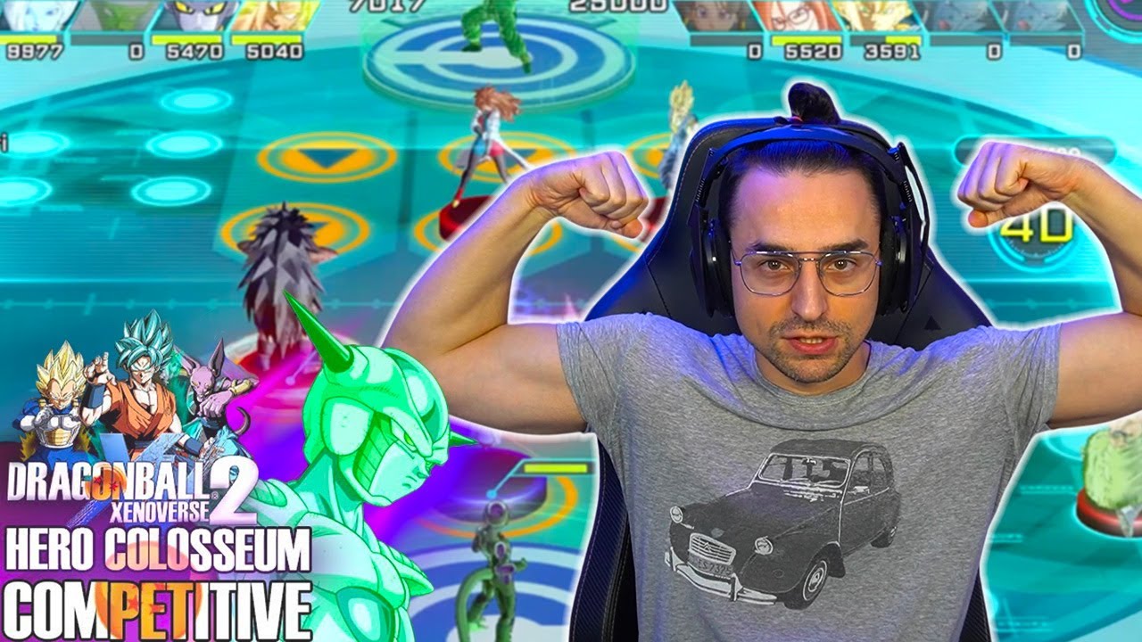 Sfidiamo il DECK che TUTTI Stavate Aspettando!! HERO COLOSSEUM !