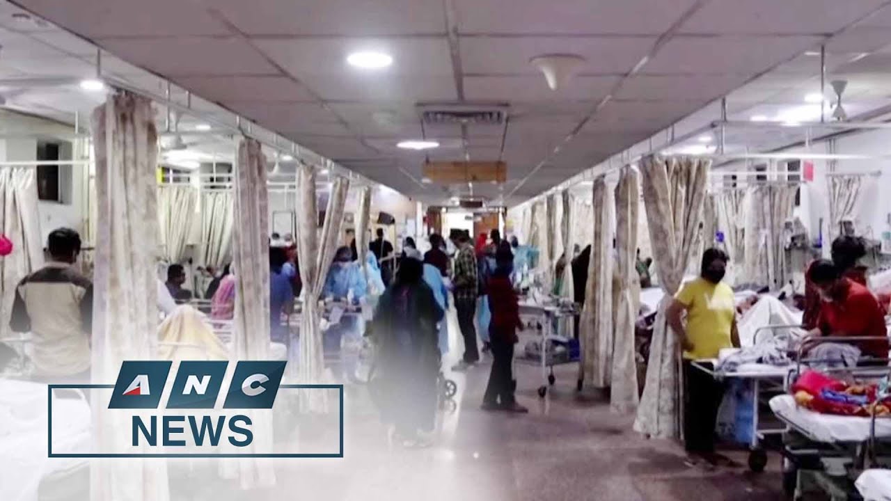 India's healthcare system on the verge of collapse | ANC