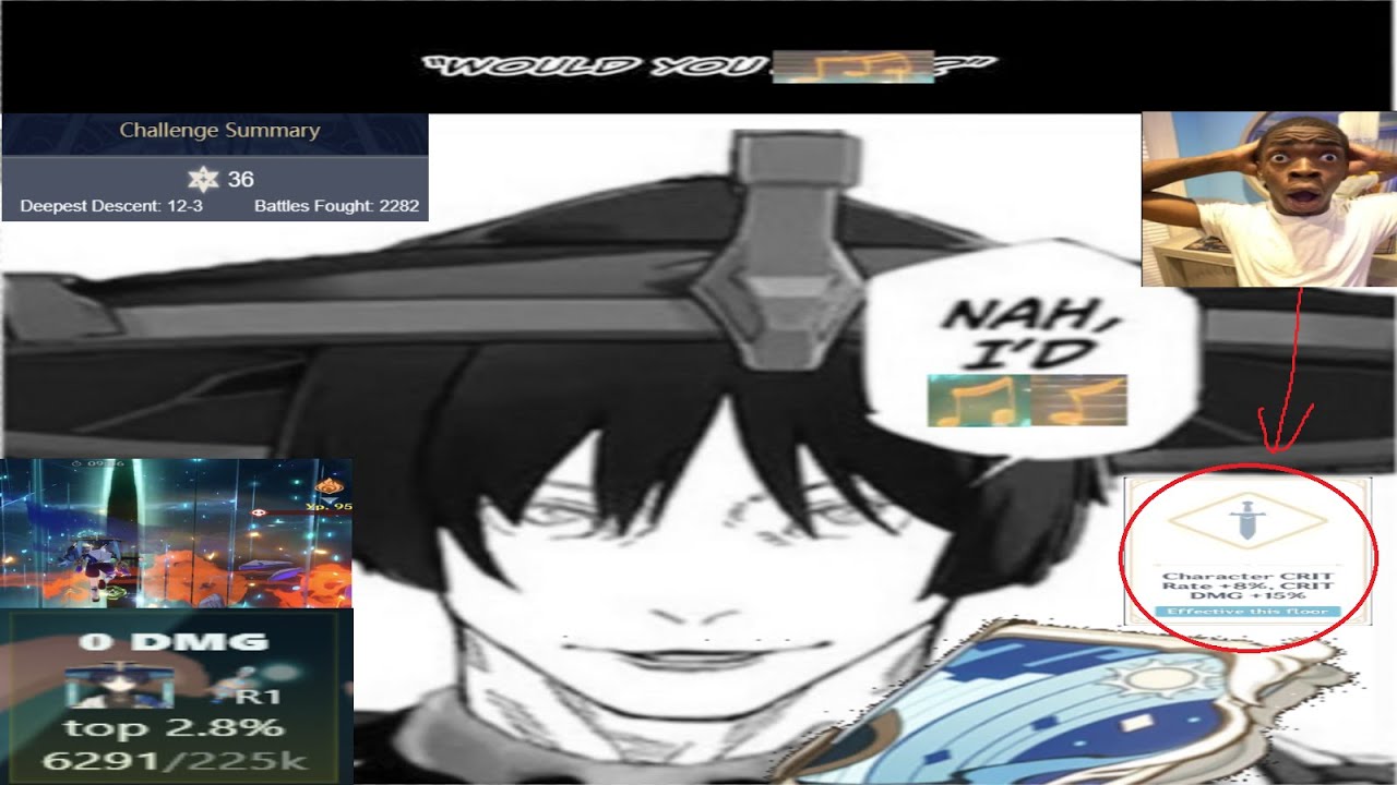 (4.4) Wanderer 6 cost top half 38s continuous speedrun