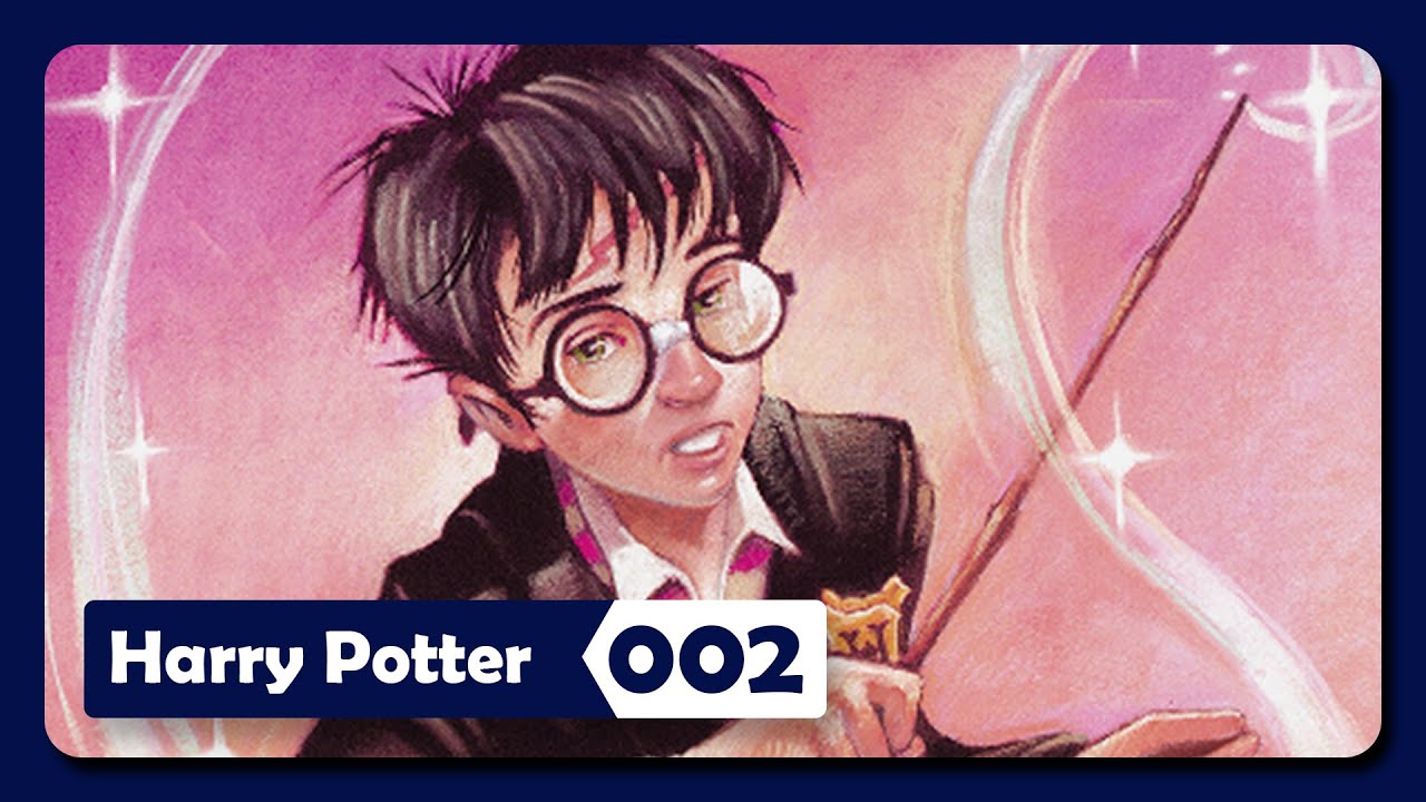 Harry Potter (PC) │Es heist Leviosaaaa │ 002