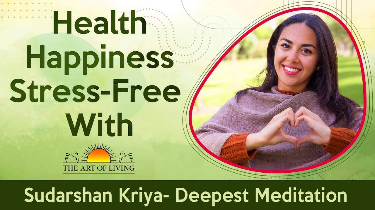 How Art of Living's Happiness Program & Sudarshan Kriya Transformed Our Lives within 4 Days!!