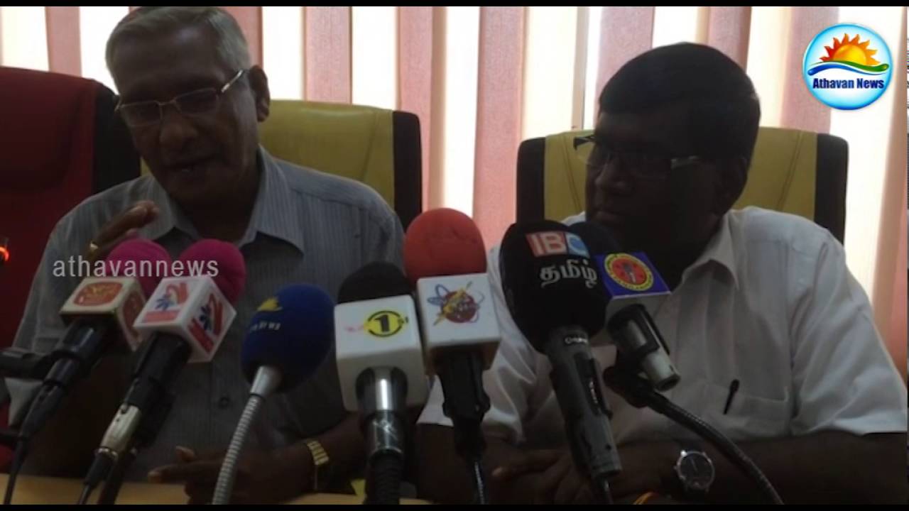 Mullivaikkal Land issue : Meeting at the District Secretariat in mullaithivu