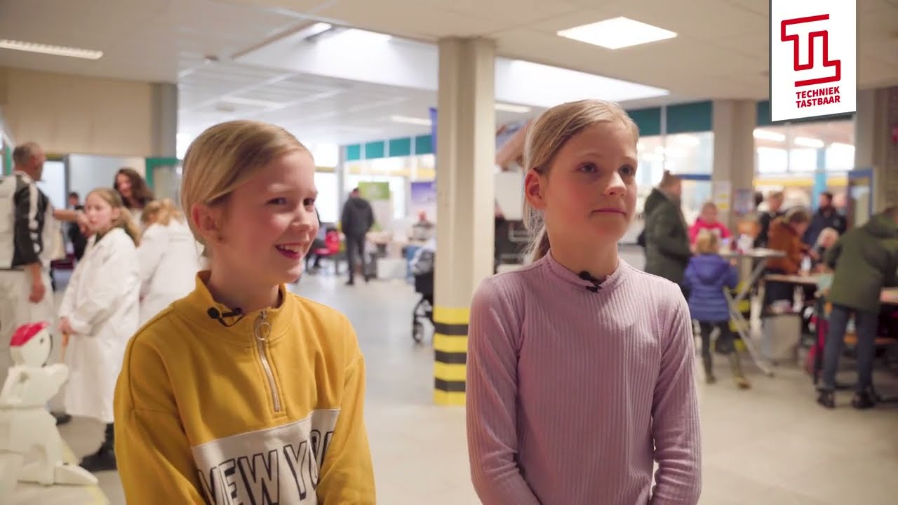 Techniek Tastbaar Gorredijk 2023