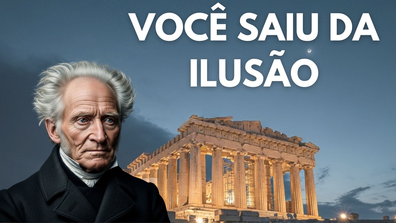 Você Está Vendo Isso Porque Acabou de Se Tornar Perigoso – Insight de Schopenhauer