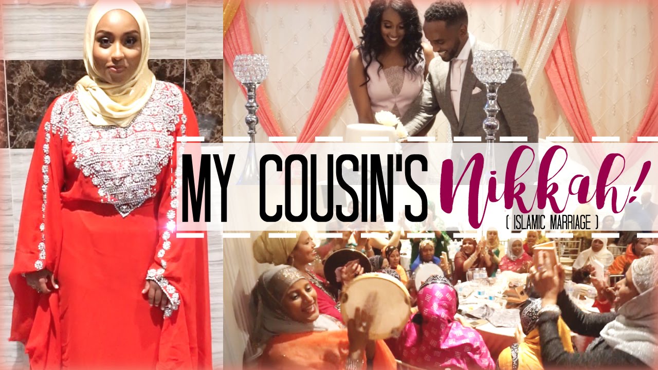 MY COUSINS NIKKAH/WEDDING PARTY (HARARI STYLE) | Aysha Vlogs