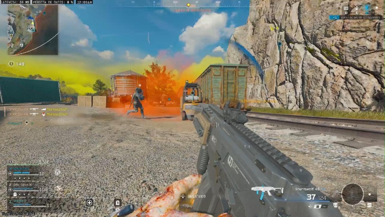 Rankeds con los pibes