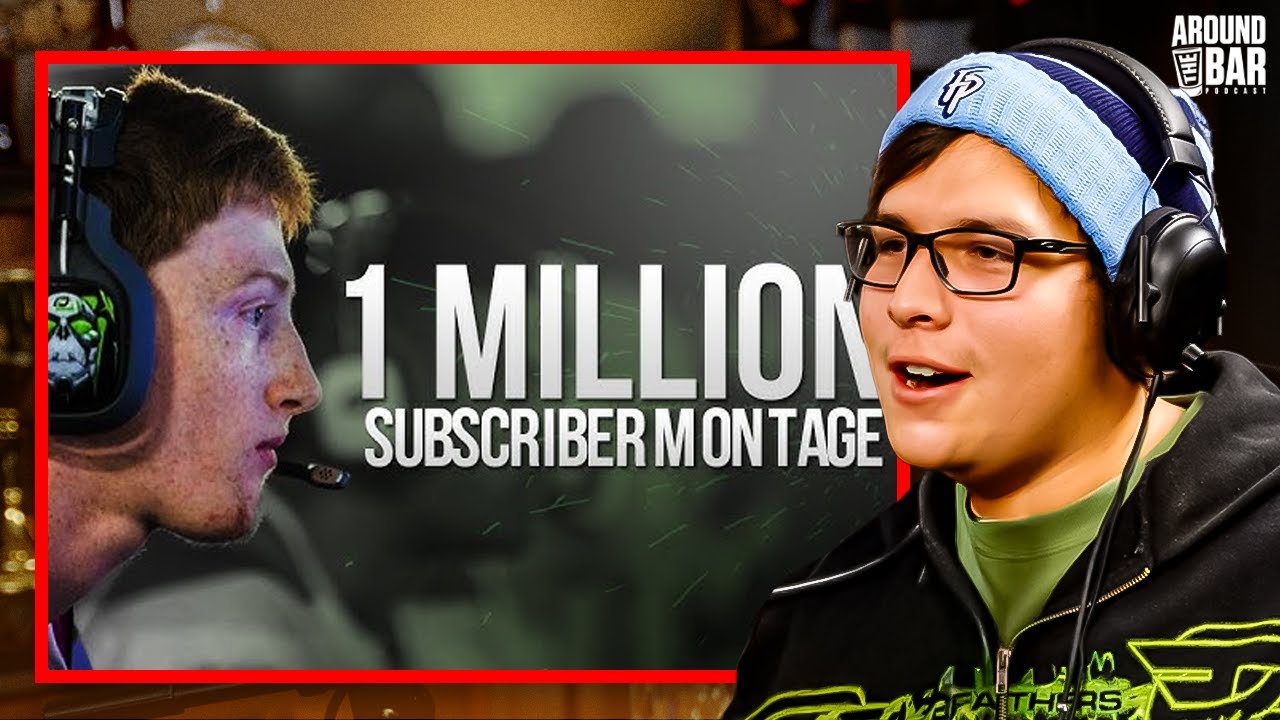 Насколько безумным был видеомонтаж OpTic Scump, посвященный миллиону очков