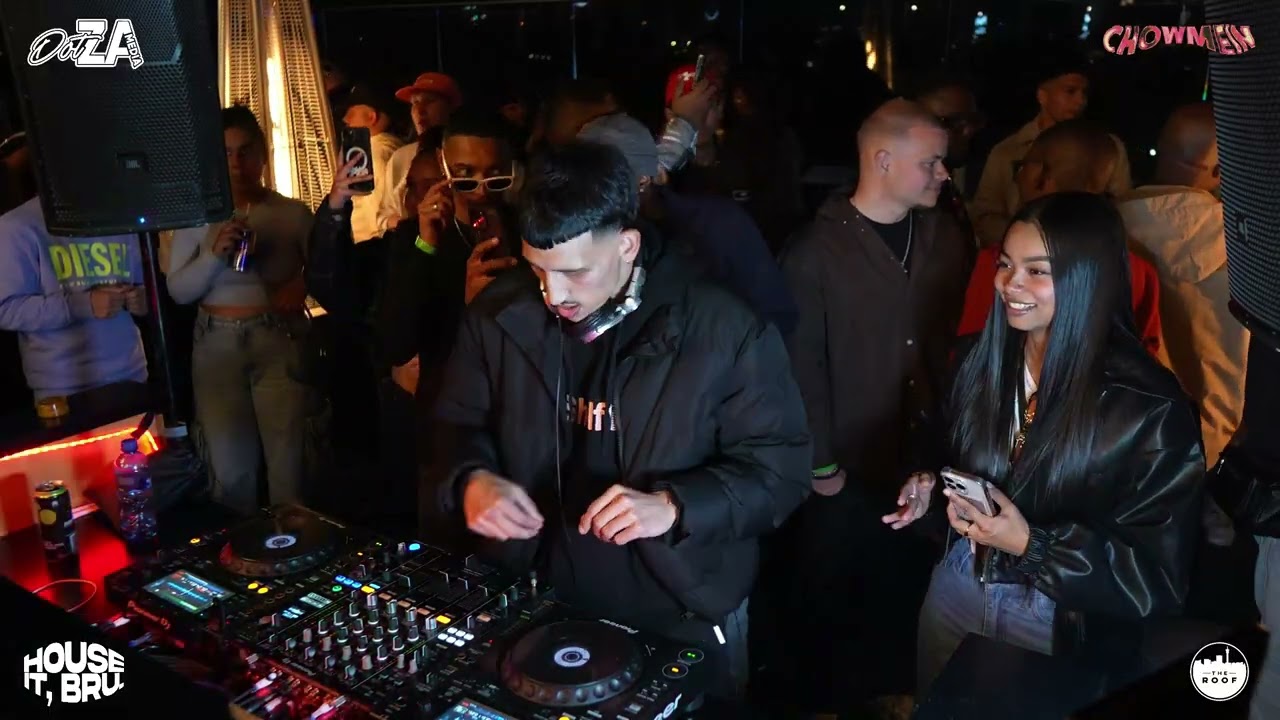 Chowmein The DJ Live Deep House Set | Room 28 | House It, Bru | Johannesburg | August 2025