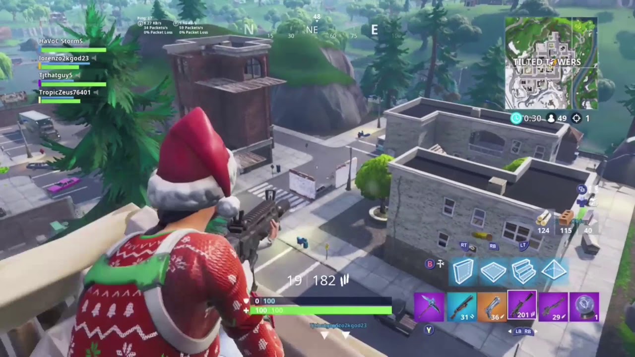 HaVoC Montage HaVoC we on Top