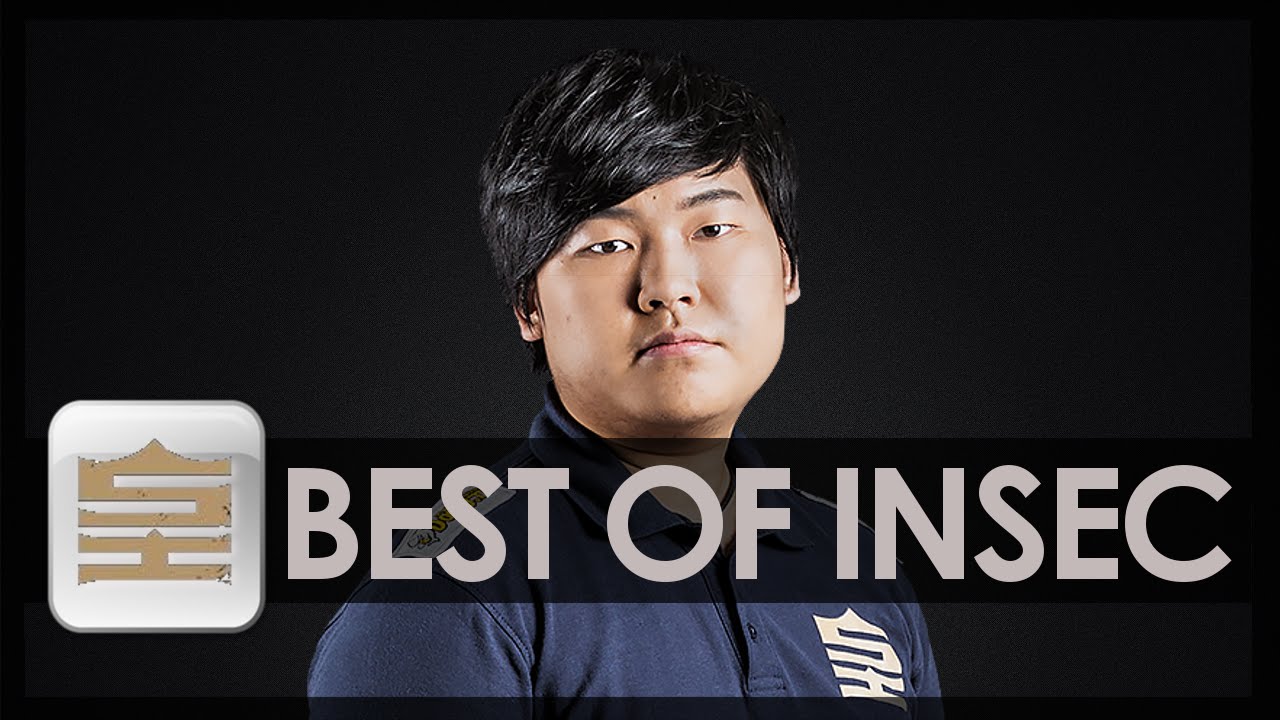 Best of inSec (Royal Club) - Worlds Montage