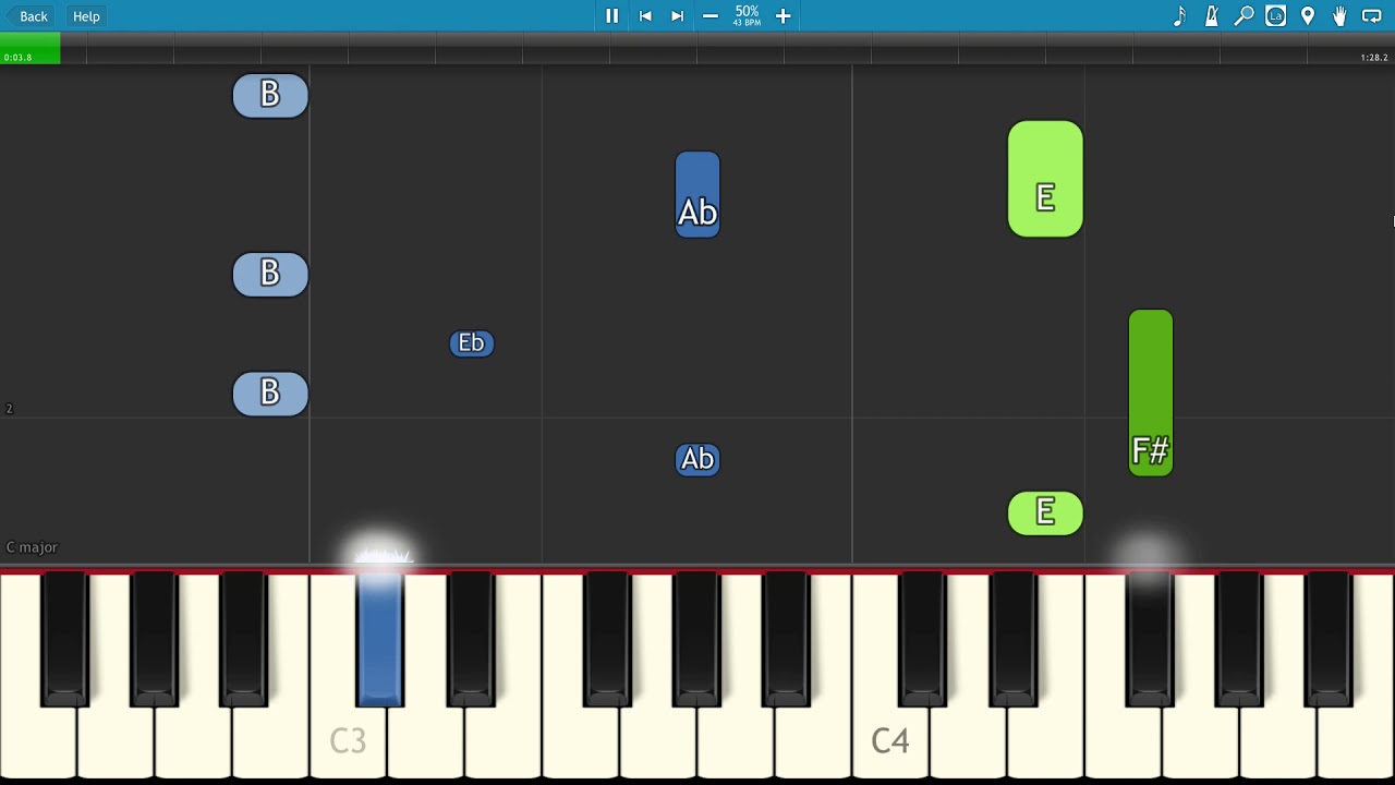 Juice WRLD - Lean Wit Me - Piano Tutorial