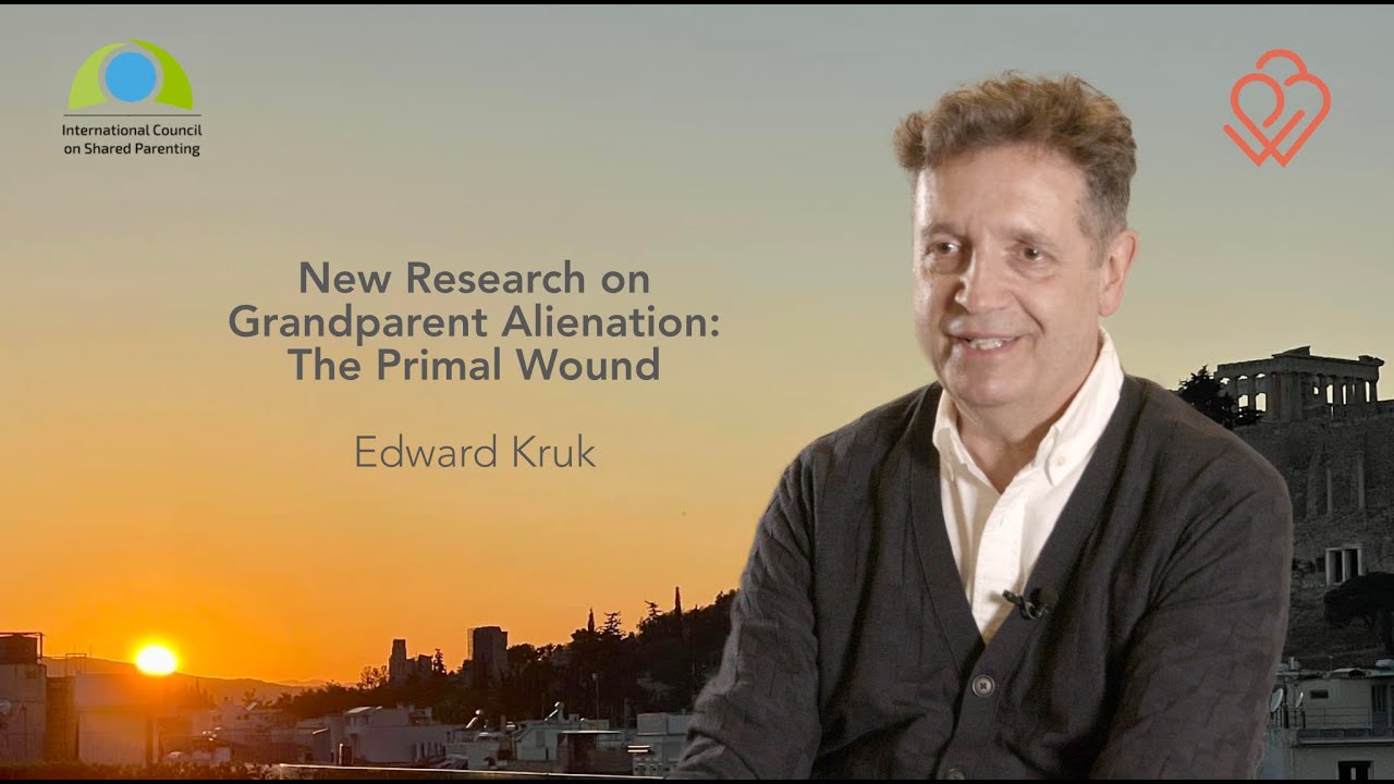 Grandparent Alienation: The Primal Wound