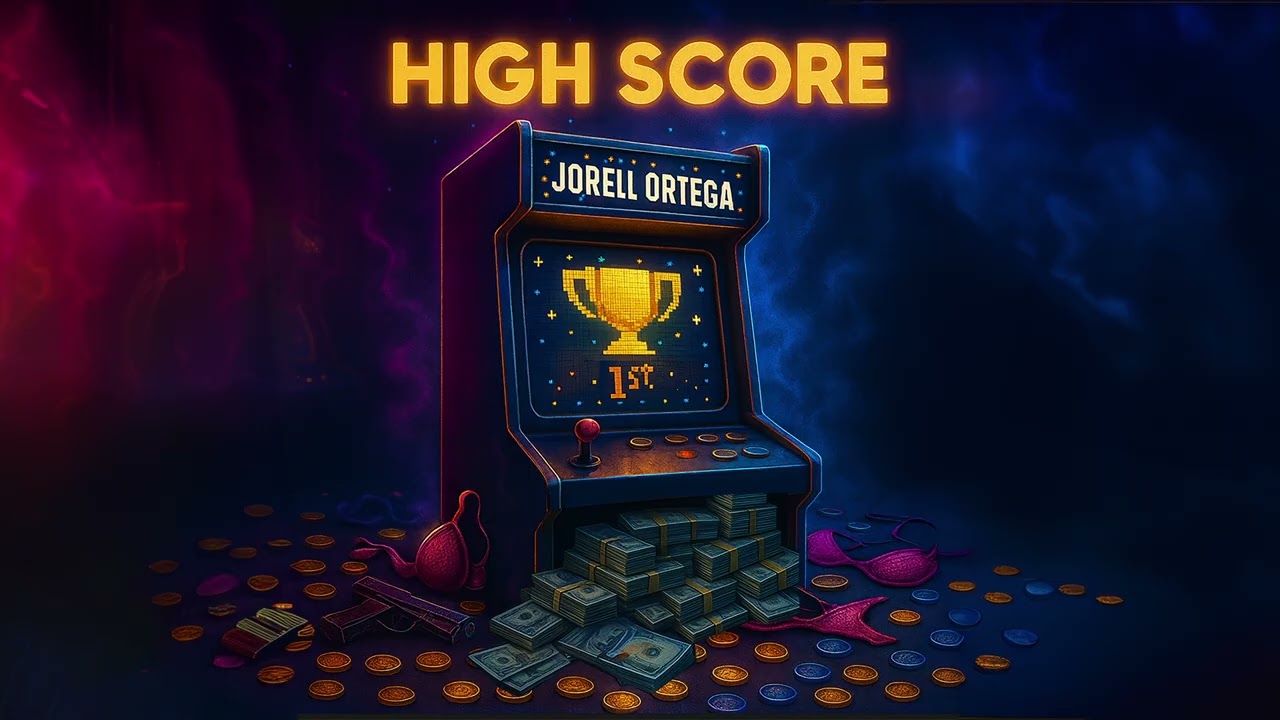 Jorell Ortega &ndash; High Score | I Already Won (Luxury Trap Type Beat)